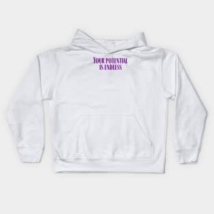 Endless Kids Hoodie